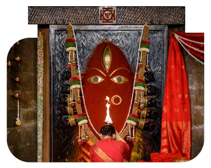 Powerful Devi Abhishekam