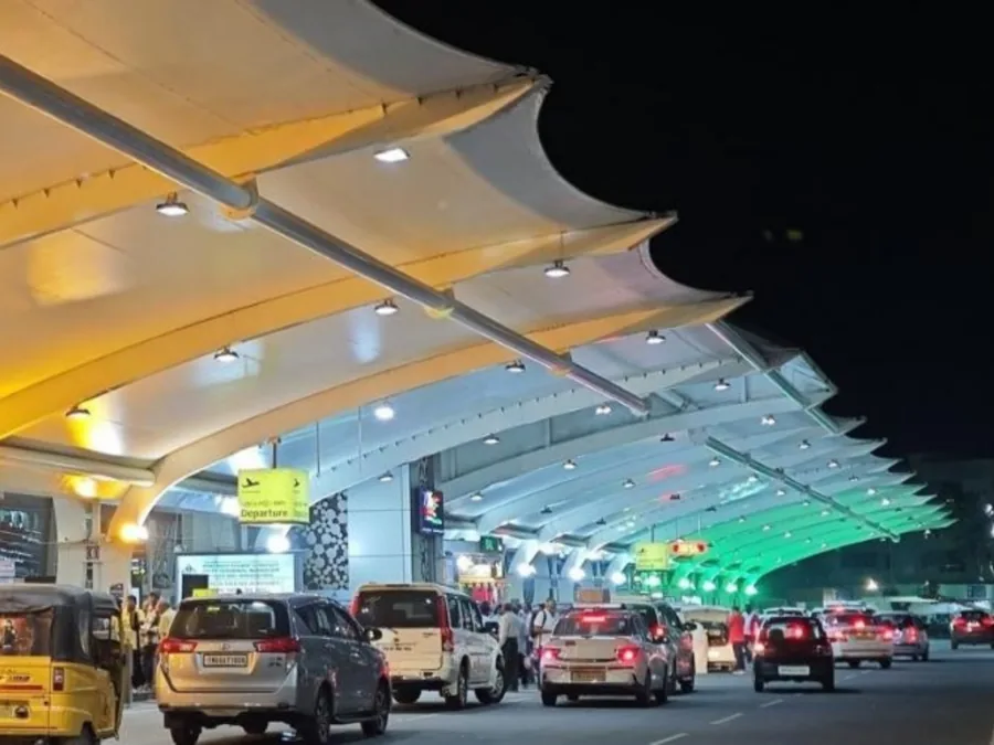Airport Pickup & Drop